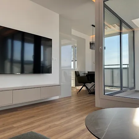 President Terrace Apartment Trencin