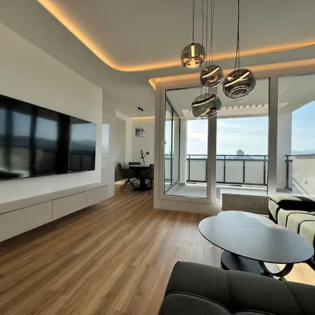Apartment President Terrace Trencin